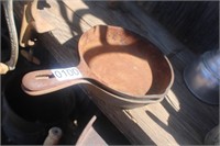 NEW STOCK WAGNER WARE #3 CAST IRON SKILLETS