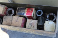 AMMO BOX AND CONTENTS BEARINGS