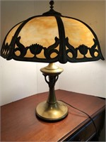 Tiffany Style Lamp Shade 19' x 7' H