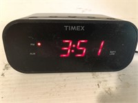 Timex Alarm Clock, Tested