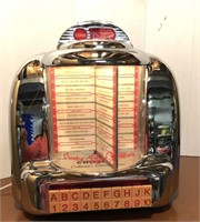 1950's Replica Juke Box Wall Mounted or Table Top