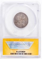 Coin 807-850 AD,Tanka Coin, ANACS VF30