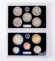 Coin 2017-225th Anniversary Enhanced Unc. Coin Set