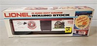 Lionel O Gauge Rolling Stock Box Car