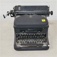 Model Ten Noiseless Typewriter