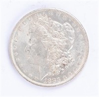 Coin 1883-O Morgan Silver Dollar, BU