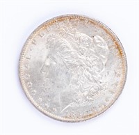 Coin 1882-O Morgan Silver Dollar, BU