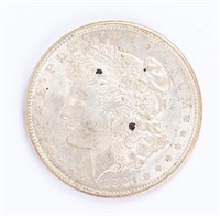 Coin 1921-D Morgan Silver Dollar, BU