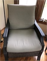 Hampton Bay Patio Furniture Chair