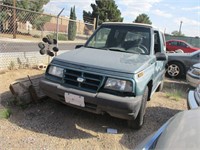 1998 Chevrolet Tracker #19948