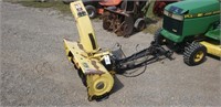 John Deere 38" Snowblower- Fits LX188