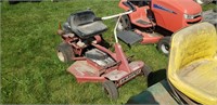 Snapper Mower - No Battery- As Is