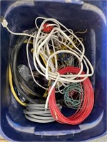 Electrical Wire Bundle