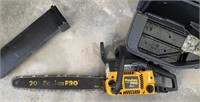 20" Poulan Pro PP4620AVX 46cc Chainsaw