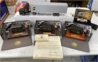 Collectable UPS Model Cars