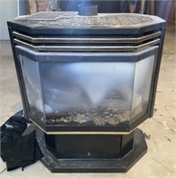 Ovation WG5 Gas-Fired Vented Room Heater