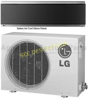 Refurbish LG AC Unit LAU125HV Outside Unit Only