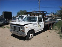 1981 Ford F-350 #37958