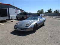 1986 Chevrolet Corvette #14172