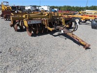 12' Towner Hydraulic Stubble Disc