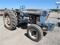 Ford 6600 Wheel Tractor