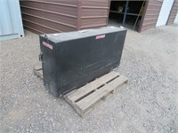 Weather Guard Fuel Tank