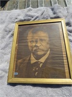 Teddy Roosevelt Portrait