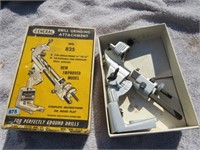 Vintage General Drill Grinding Attachment