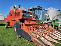 Farm Machinery Reduction Auction