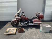 1986 Honda Goldwing