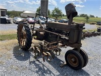 1938 John Deere B Tractor