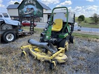 John Deere F1145 Mower