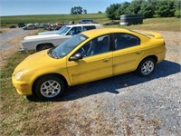 2002 Dodge Neon Sport