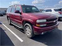 2004 Chevrolet Suburban