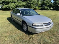 2002 Chevrolet Impala