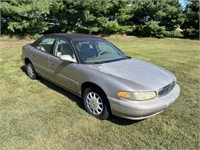 1999 Buick Century Custom