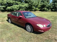 2005 Buick Lacrosse