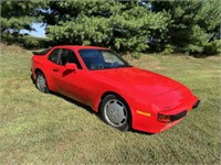 1988 Porsche 944