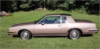 1984 Pontiac Grand Prix