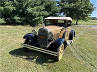 1931 Ford Model A Roadster