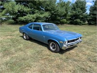 1970 Chevrolet SS Nova