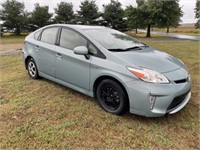 2013 Toyota Prius Hybrid