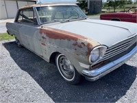 1963 Chevrolet Nova