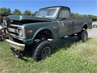 1969 Chevrolet C10