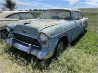 1955 Chevrolet Bel Air