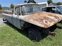 1964 Ford F100