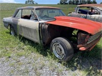 1963 Chevrolet Nova SS