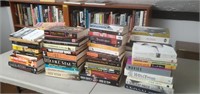 Assortment of Books (buyer takes box full)