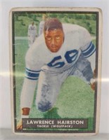 Vintage Sports Cards Early Sept 2022 Online Auction