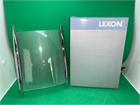 LOT OF 42 NEW LEXON PICTURE FRAMES IN GIFT BOXES